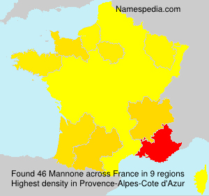 Mannone Mannone
