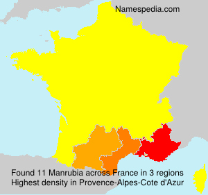 Manrubia Manrubia