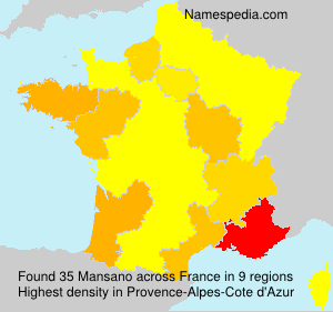 Mansano Mansano