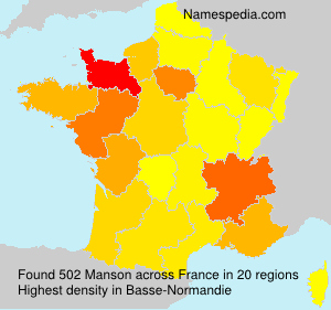 Manson Manson