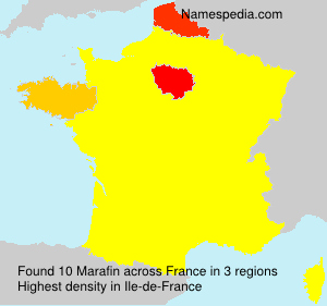 Marafin Marafin