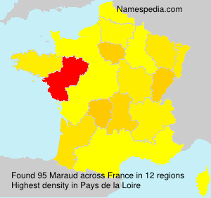 Maraud Maraud