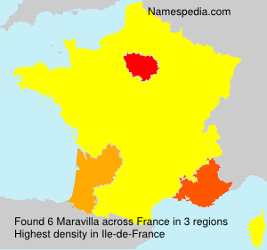 Maravilla Maravilla