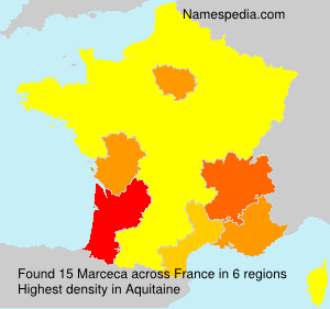 Marceca Marceca