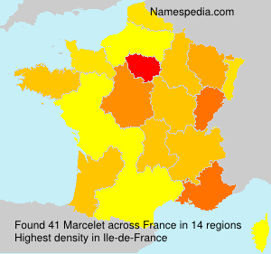 Marcelet Marcelet