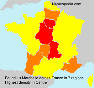 Marchelie Marchelie