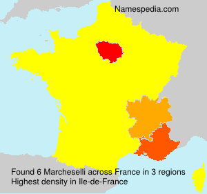 Marcheselli Marcheselli