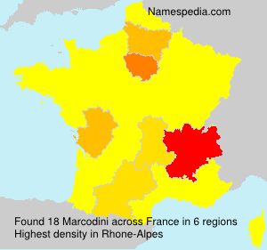 Marcodini Marcodini