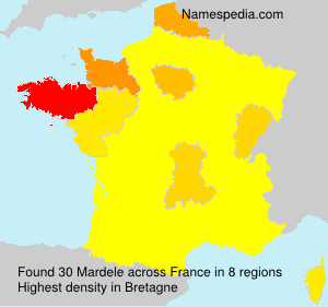 Mardele Mardele