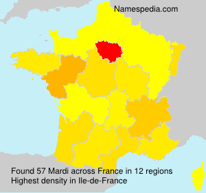 Mardi Mardi