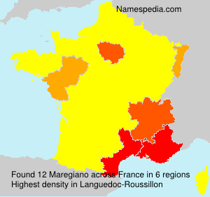 Maregiano Maregiano