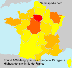 Marigny Marigny