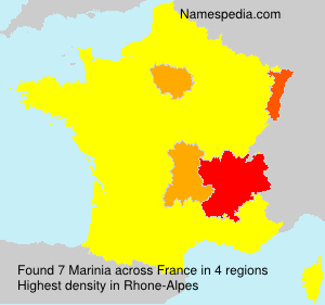 Marinia Marinia