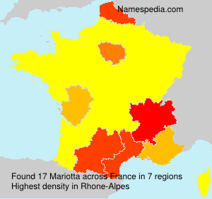 Mariotta Mariotta