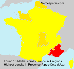 Markai Markai