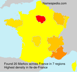 Markov Markov