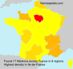 Markova Markova