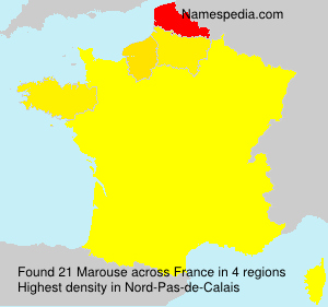 Marouse Marouse
