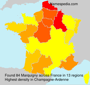Marquigny Marquigny