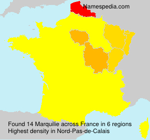 Marquilie Marquilie