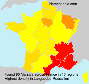 Marsala Marsala