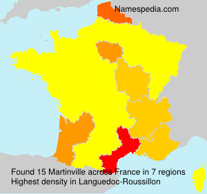 Martinville Martinville