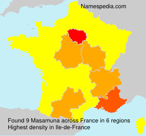 Masamuna Masamuna