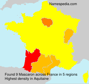 Mascaron Mascaron