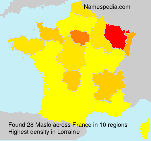 Maslo Maslo