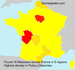 Surname Massacre in France Surname Massacre in France