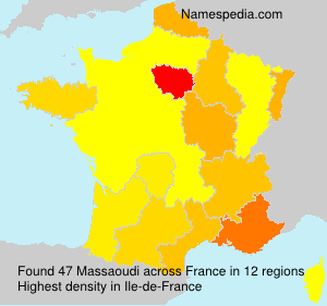 Massaoudi Massaoudi