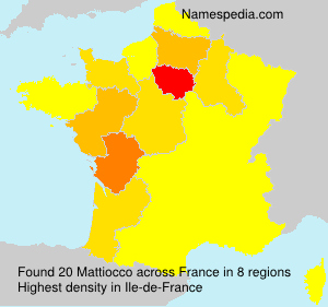Mattiocco Mattiocco