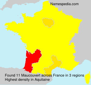 Maucouvert Maucouvert