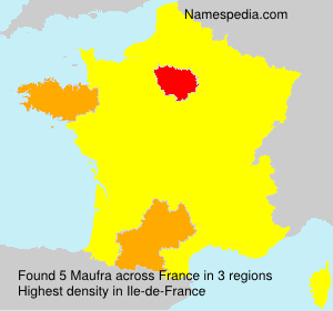 Maufra Maufra