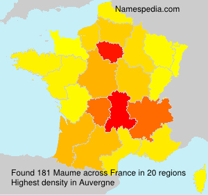 Maume Maume