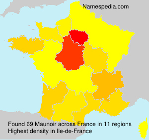 Maunoir Maunoir