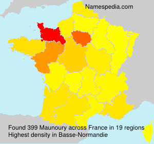 Maunoury Maunoury