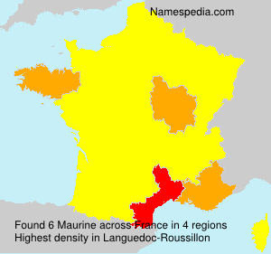 Maurine Maurine