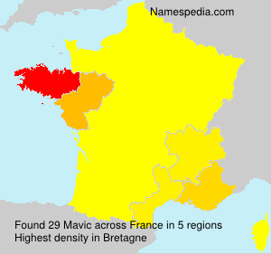 Mavic Mavic