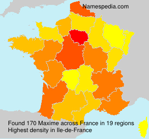 Maxime Maxime
