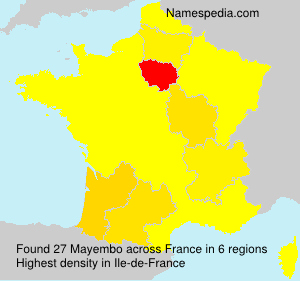 Mayembo Mayembo
