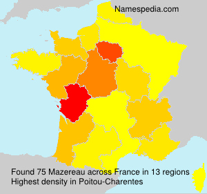 Mazereau Mazereau