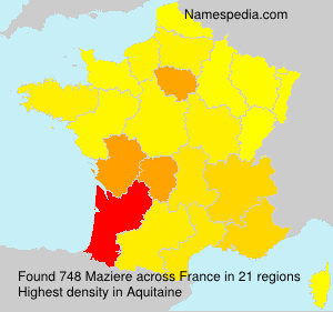 Maziere Maziere