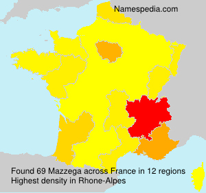 Mazzega Mazzega