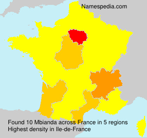 Mbianda Mbianda