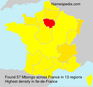 Mbongo Mbongo