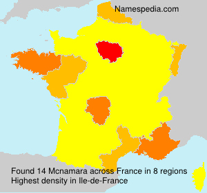 Mcnamara Mcnamara
