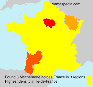 Mechernene Mechernene