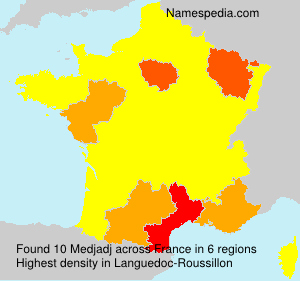Medjadj Medjadj