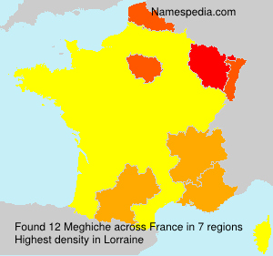 Meghiche Meghiche